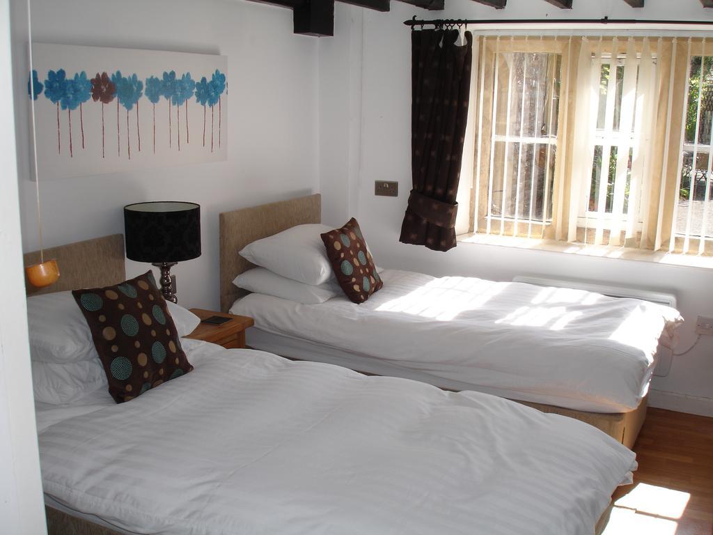 Burcott Mill Guesthouse Wells Room photo