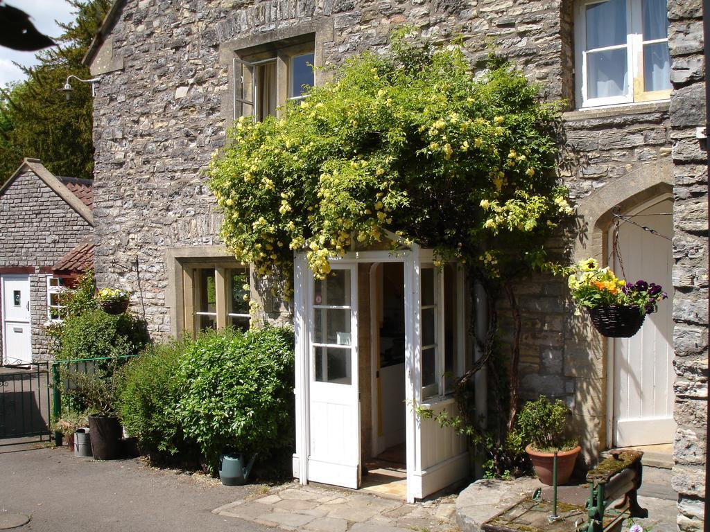 Burcott Mill Guesthouse Wells Exterior photo